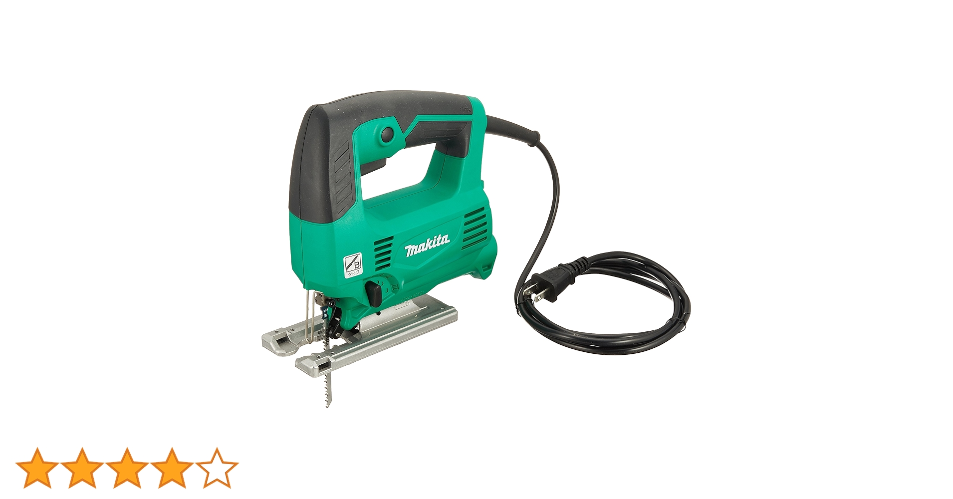 Makita - 【美品】マキタ(makita) ジグソー M421 2022年製（動作確認済み） マキタ Makita ジグソー M421 : KanamonoYaSan KYS - 通販